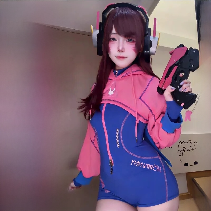 Dva Cosplay Prop - Disfraz de Cosplay de , Chica