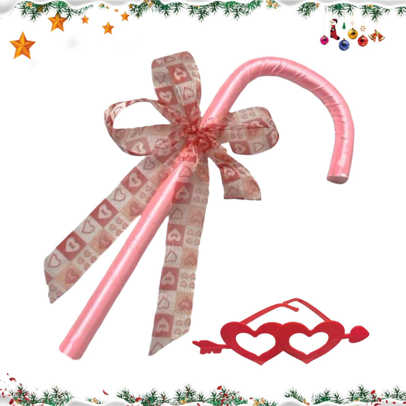 Cosplay Prop Bow - Bastón de vestir, suministros de Cosplay