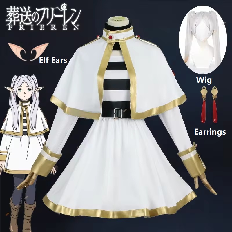 Frieren Cosplay Prop - Disfraz de Cosplay de Sousou No
