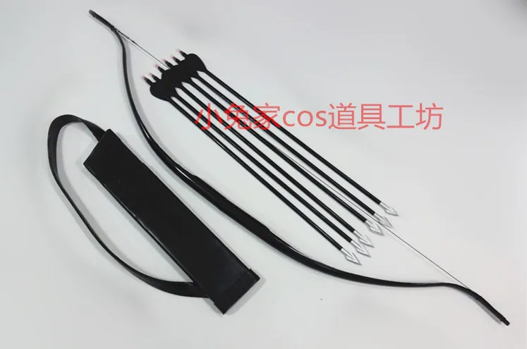 Cosplay Prop Bow - Accesorios de Cosplay de The Hunger