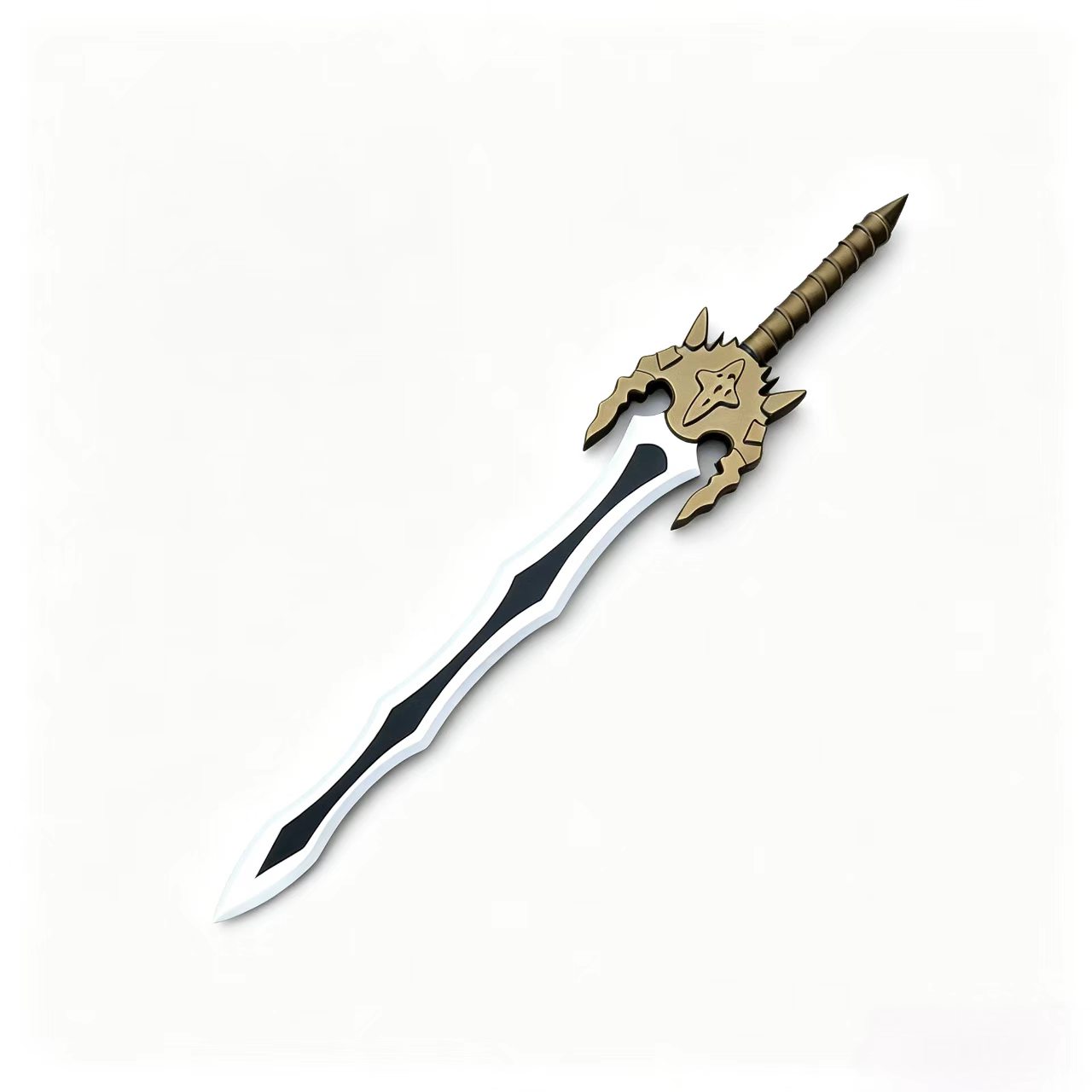Cosplay Flame Prop - Accesorios de cosplay de la serie
