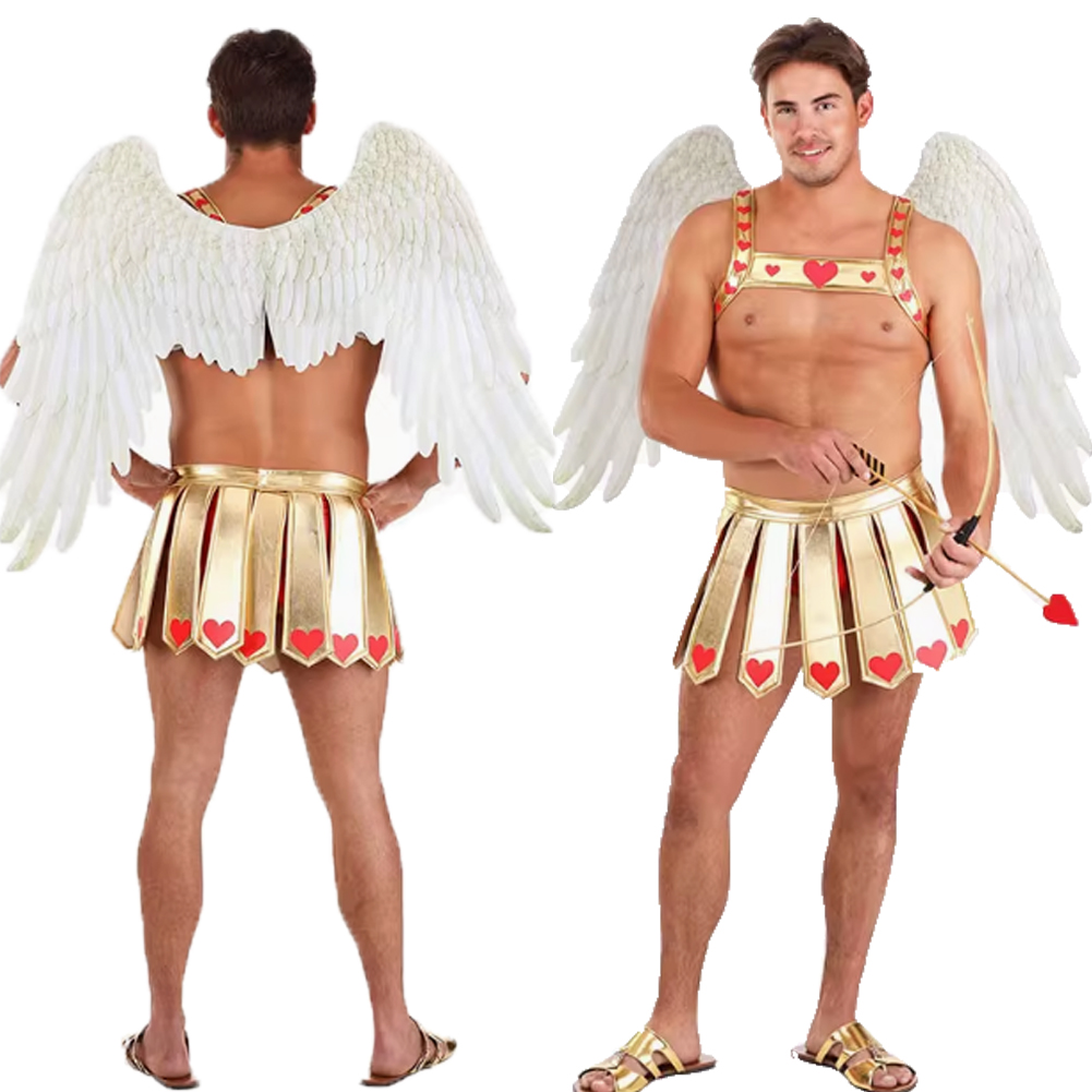 Cosplay Prop Bow - Fantasia Cupido Cosplay ropa alas arco