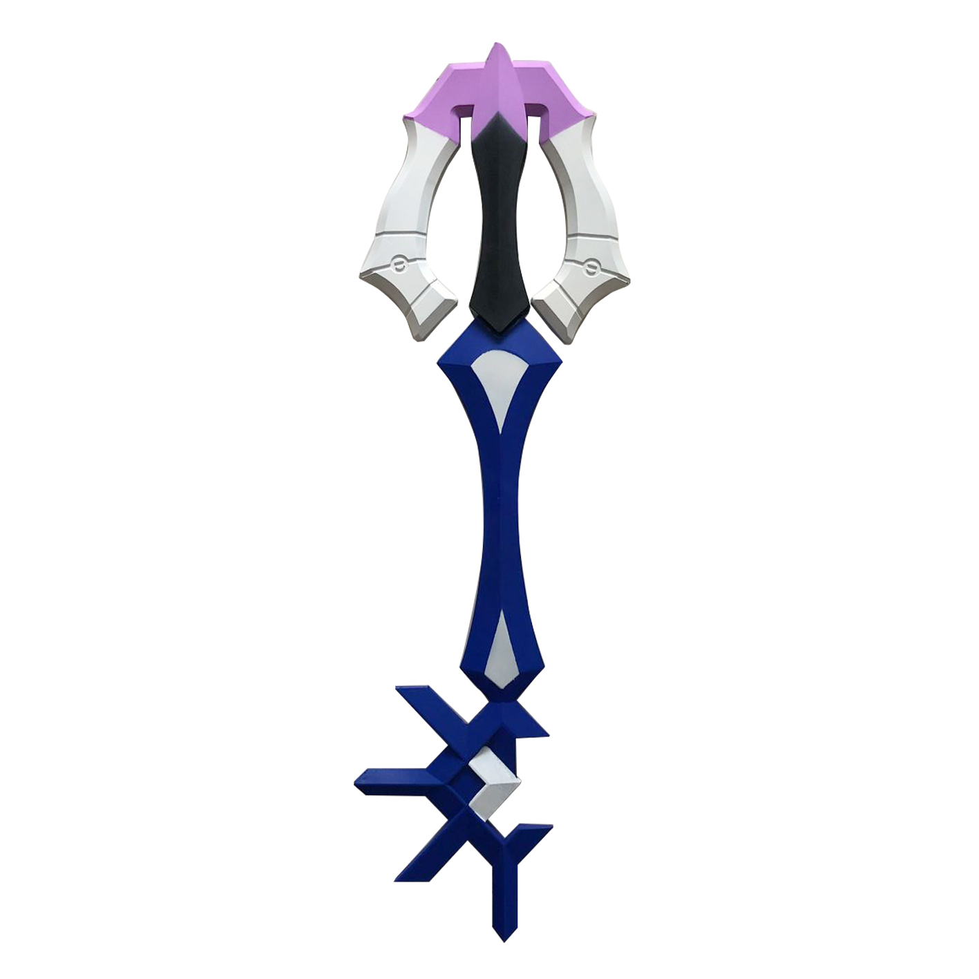 Espada de juguete Kingdom Hear - Keyblade Cosplay Prop reseña y precio