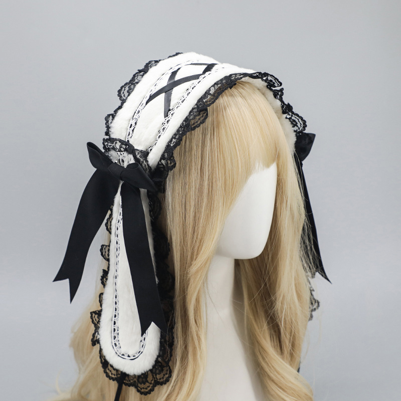 Accesorios de disfraz de Lolit - Cosplay Prop Bow reseña y precio