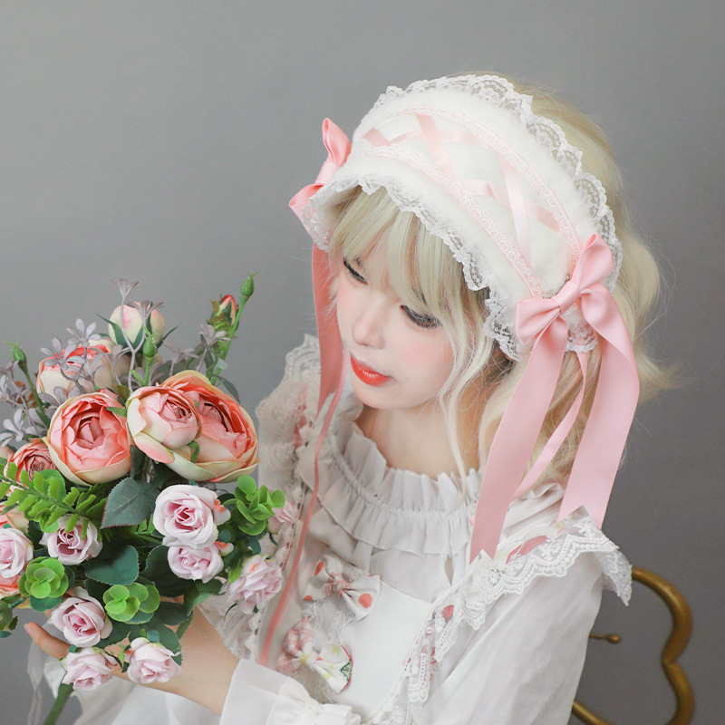 Accesorios de disfraz de Lolit - Cosplay Prop Bow reseña y precio