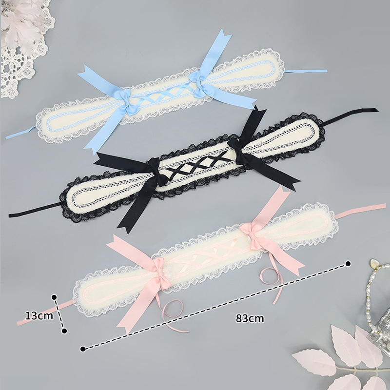 Accesorios de disfraz de Lolit - Cosplay Prop Bow reseña y precio