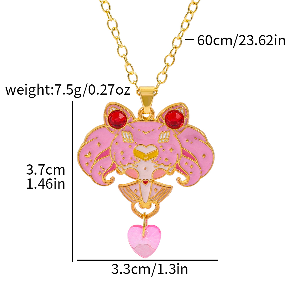 Collar con Colgante de la Figu - Cosplay Prop Diy reseña y precio