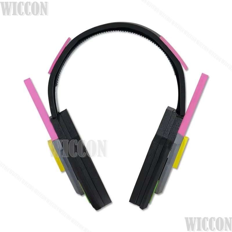 Auriculares de D.Va para el ju - Dva Cosplay Prop reseña y precio