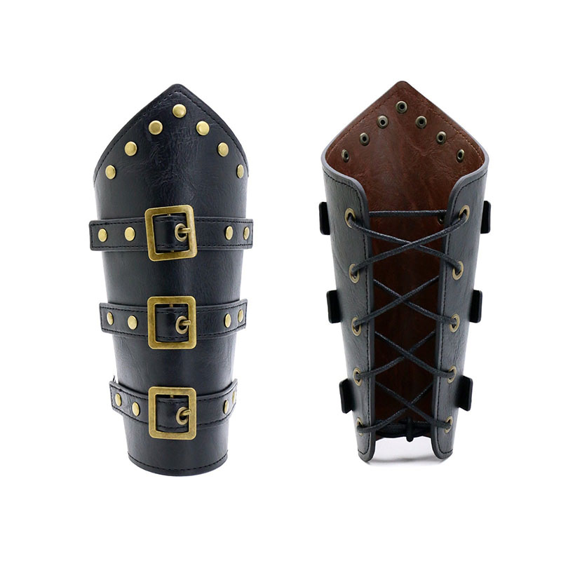 Guantelete medieval de estilo  - Cosplay Prop reseña y precio