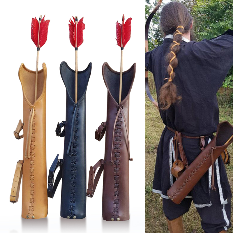 Cinturón de cuero Vintage Medi - Cosplay Prop Bow reseña y precio
