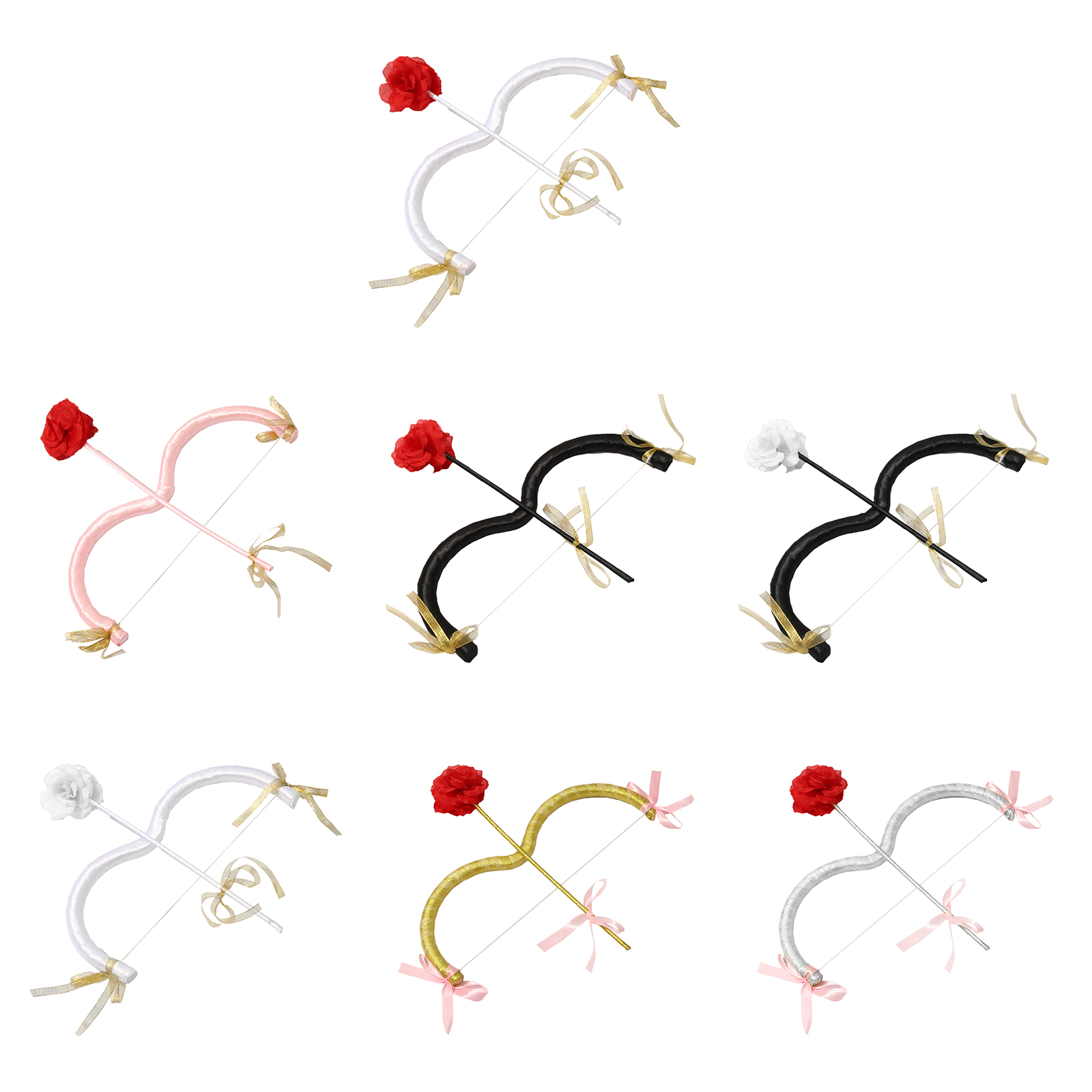 Conjunto de arco y flecha de C - Cosplay Prop Bow reseña y precio
