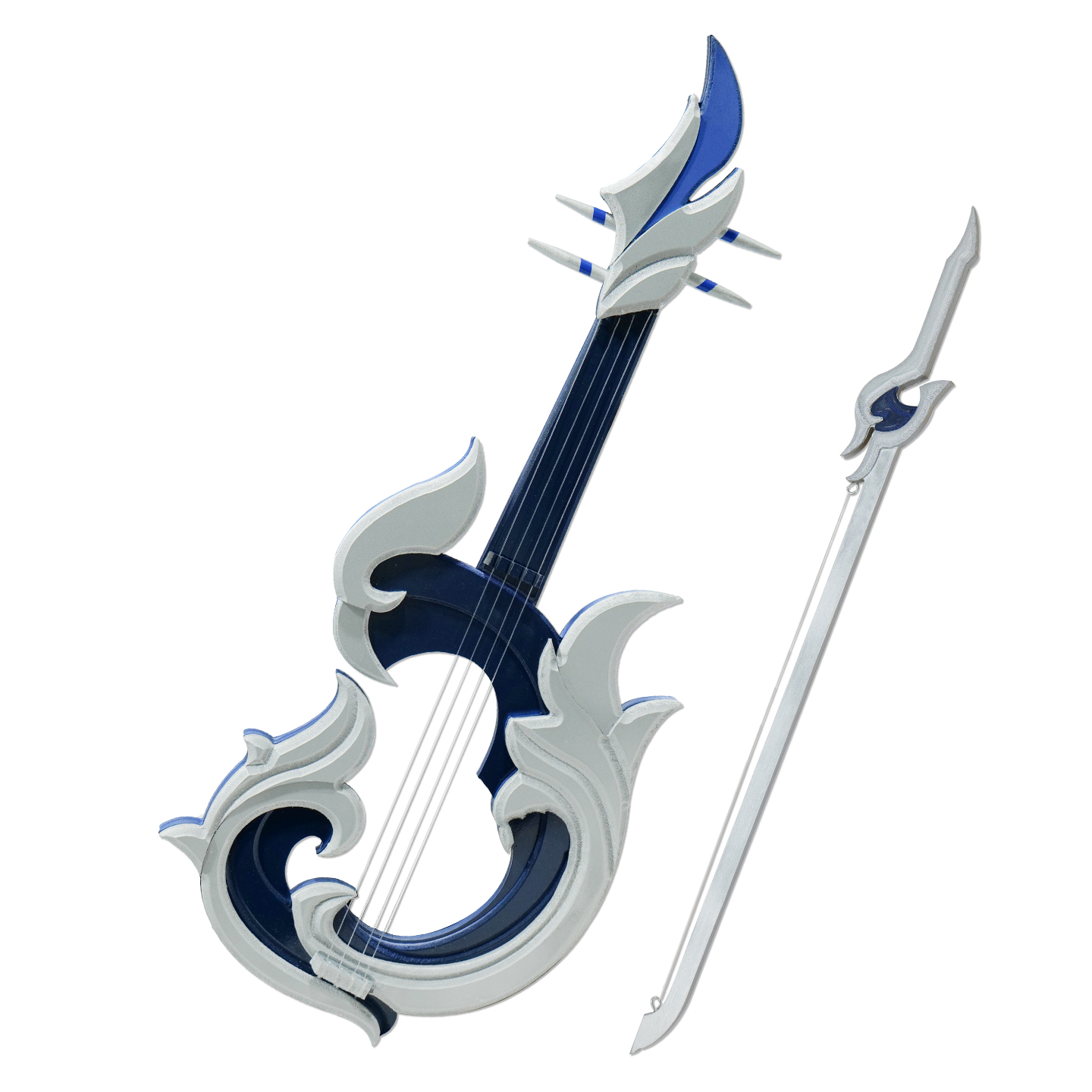 Honkai Star Rail Helektra Cosp - Cosplay Prop Bow reseña y precio