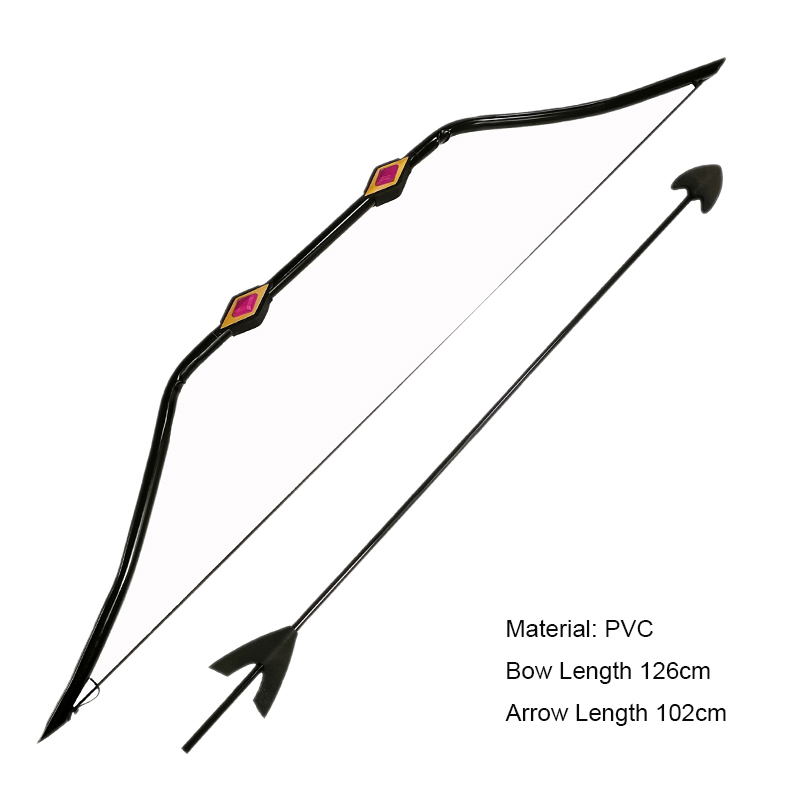 Anime Akemi Homura arco y flec - Cosplay Prop Bow reseña y precio