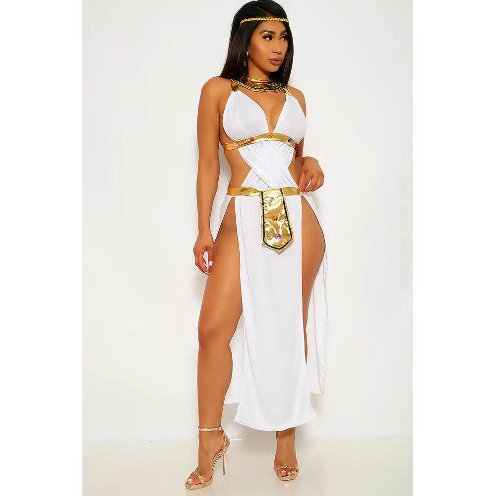 Vestido de princesa diosa grie - Briar Cosplay Prop reseña y precio