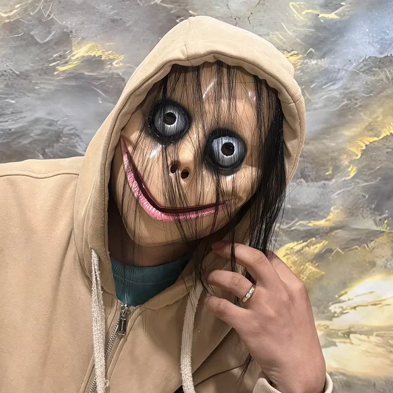 Máscara de payaso aterrador de - Briar Cosplay Prop reseña y precio