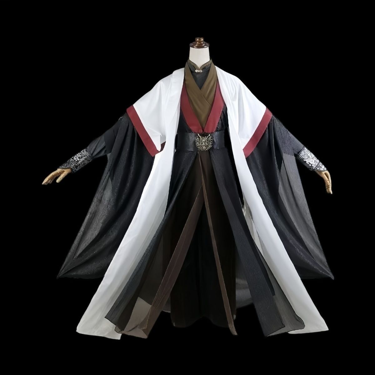 Disfraz de Anime Luo BingHe, d - Cosplay Prop reseña y precio