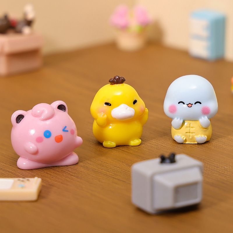 Figura de paisaje en miniatura - Cosplay Prop Diy reseña y precio