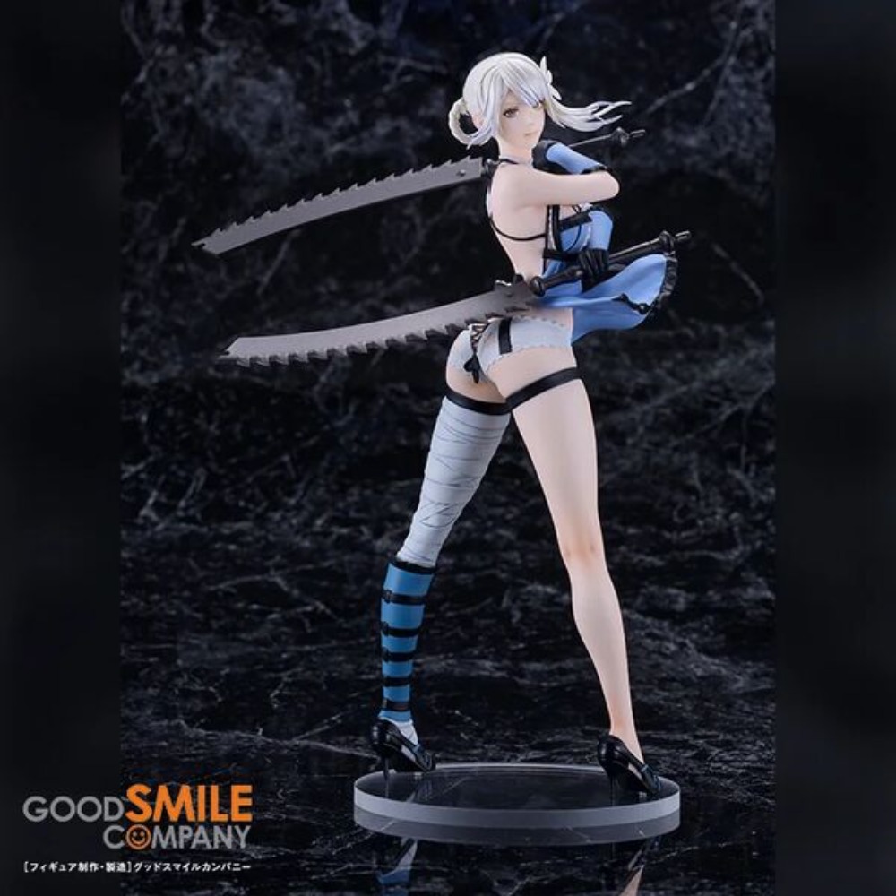 100% Original en Stock Good Sm - Good Smile Company Pop Up Parade reseña y precio