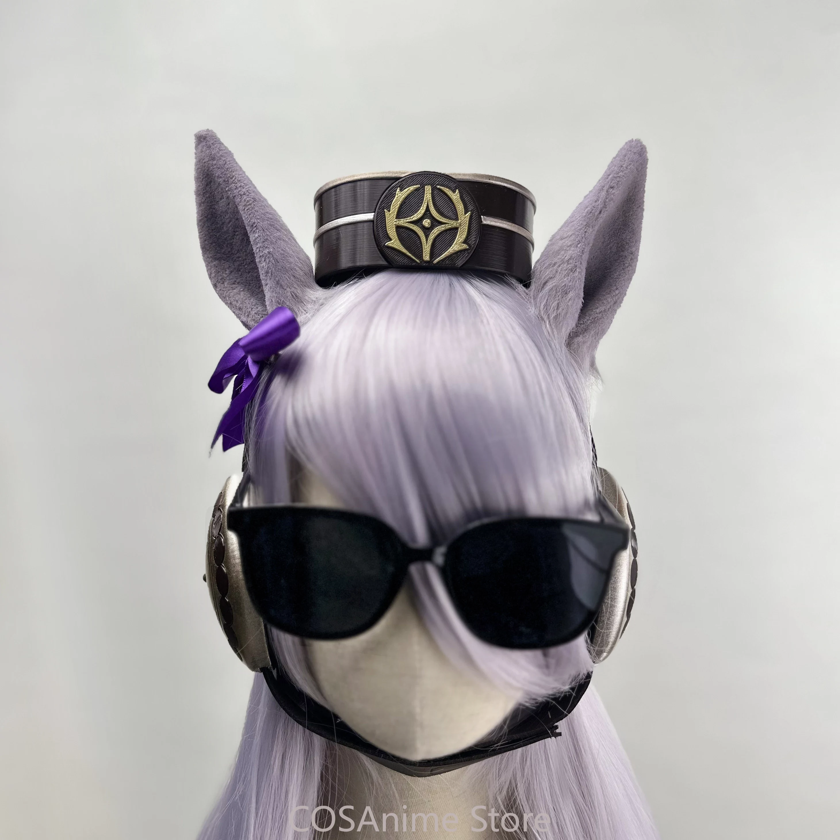 Pretty Derby Gold Ship Orejas  - Cosplay Prop reseña y precio
