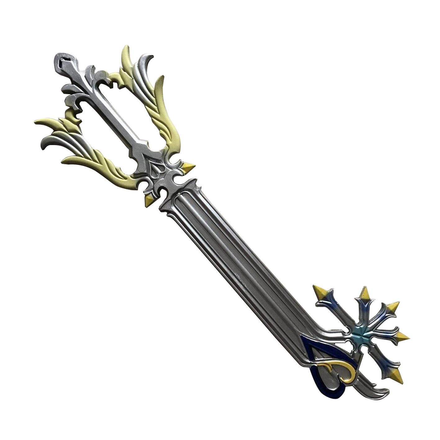 Réplica 1:1 de la Espada Llave - Keyblade Cosplay Prop reseña y precio