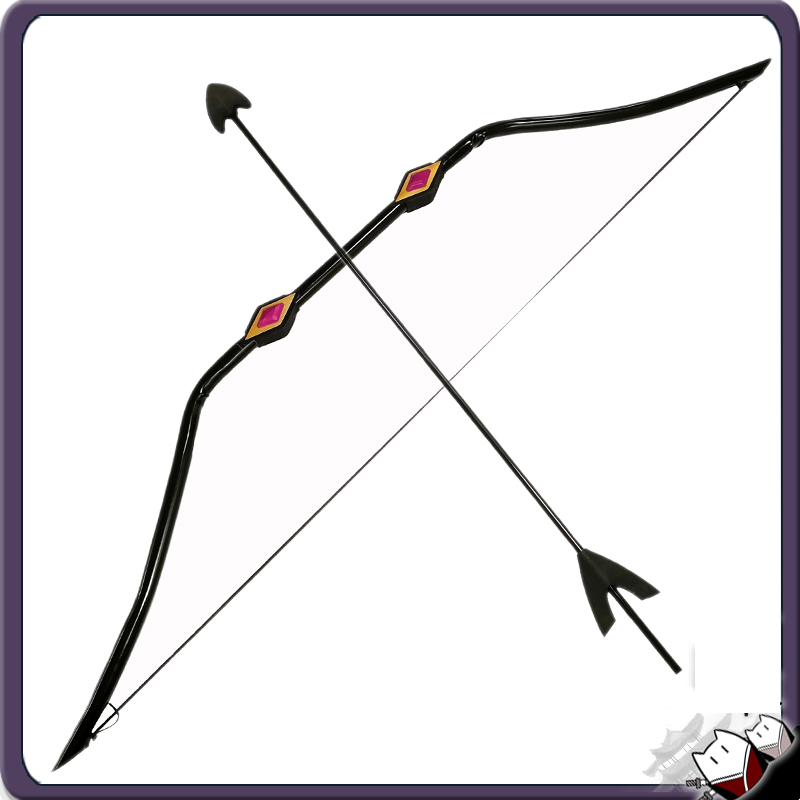 Escudo de Cosplay de Akemi Hom - Cosplay Prop Bow reseña y precio