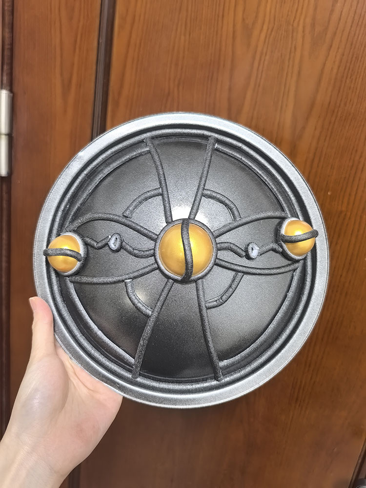 Escudo de Cosplay de Akemi Hom - Cosplay Prop Bow reseña y precio