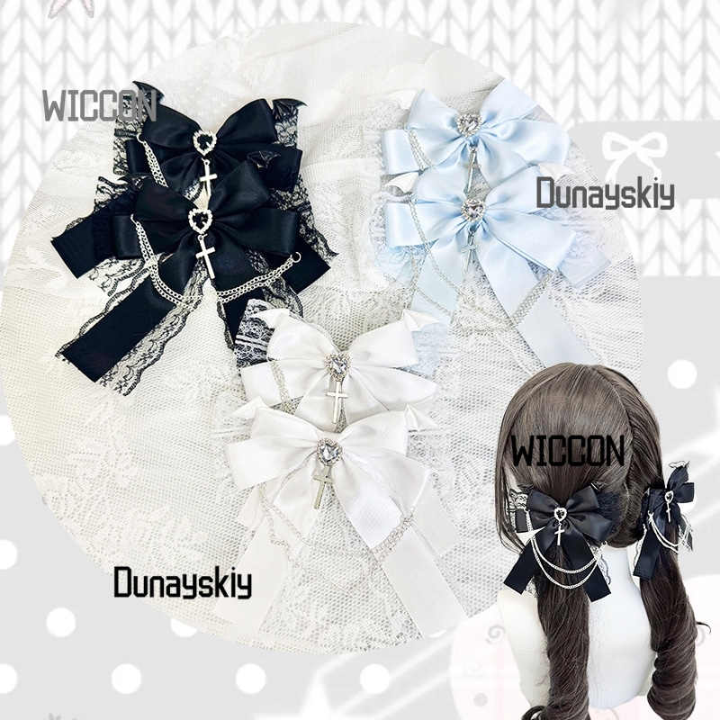 Jirai Kei arco producción Loli - Cosplay Prop Bow reseña y precio