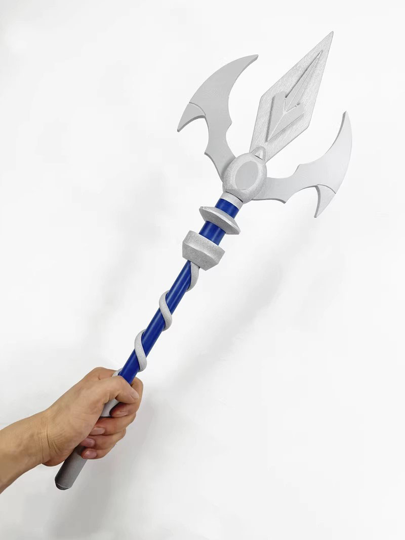 Accesorio de Cosplay de Friere - Frieren Cosplay Prop reseña y precio