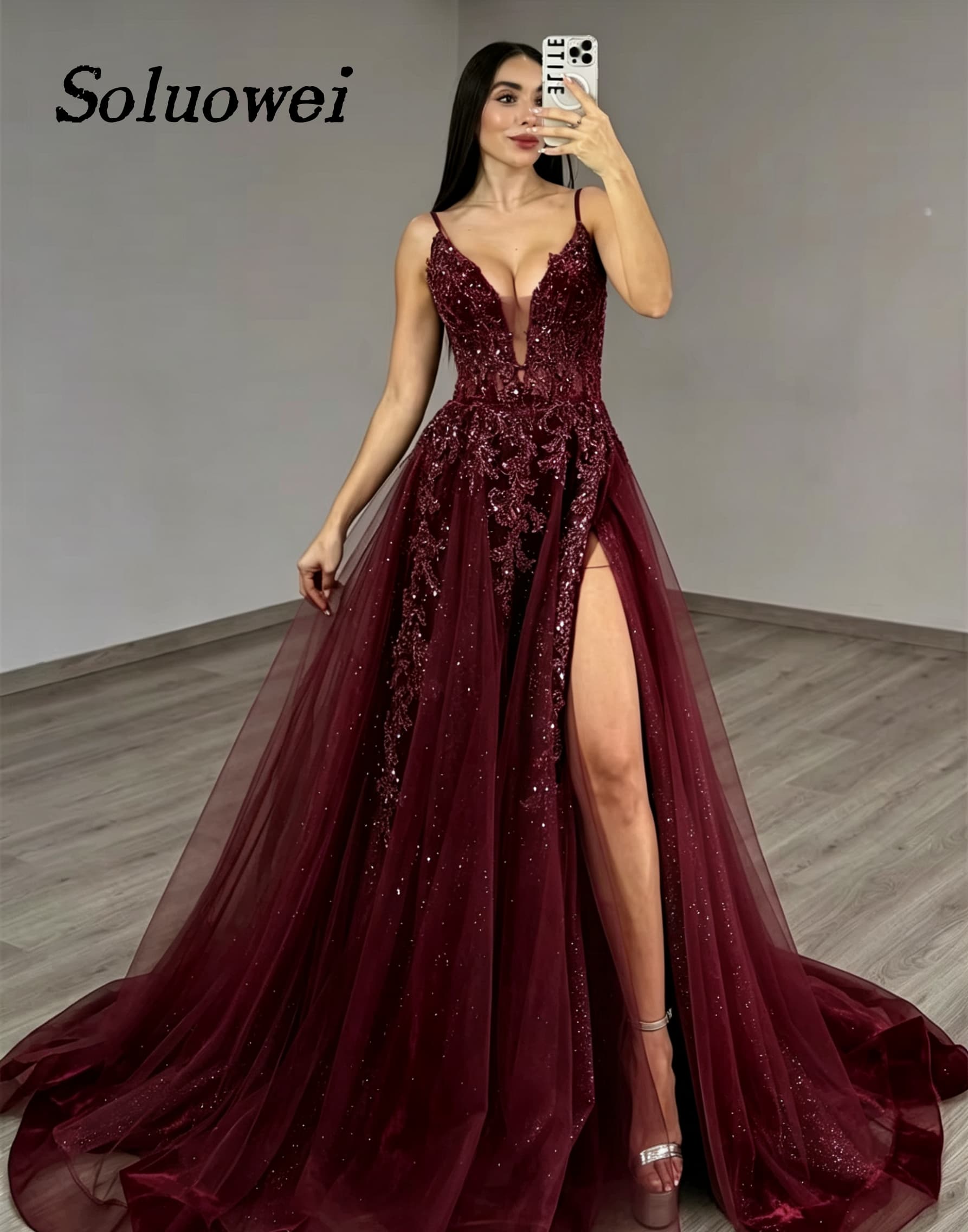 Vestido de Noche Formal Person - Briar Cosplay Prop reseña y precio