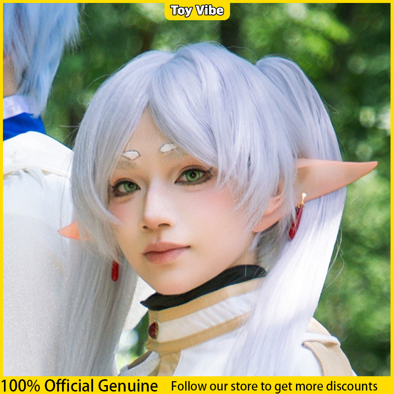 Orejas de Hada de Alta Calidad - Frieren Cosplay Prop reseña y precio
