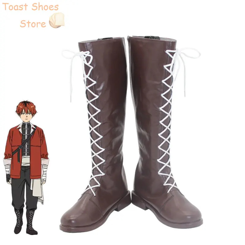 Zapatos de Cosplay de Anime Fr - Frieren Cosplay Prop reseña y precio