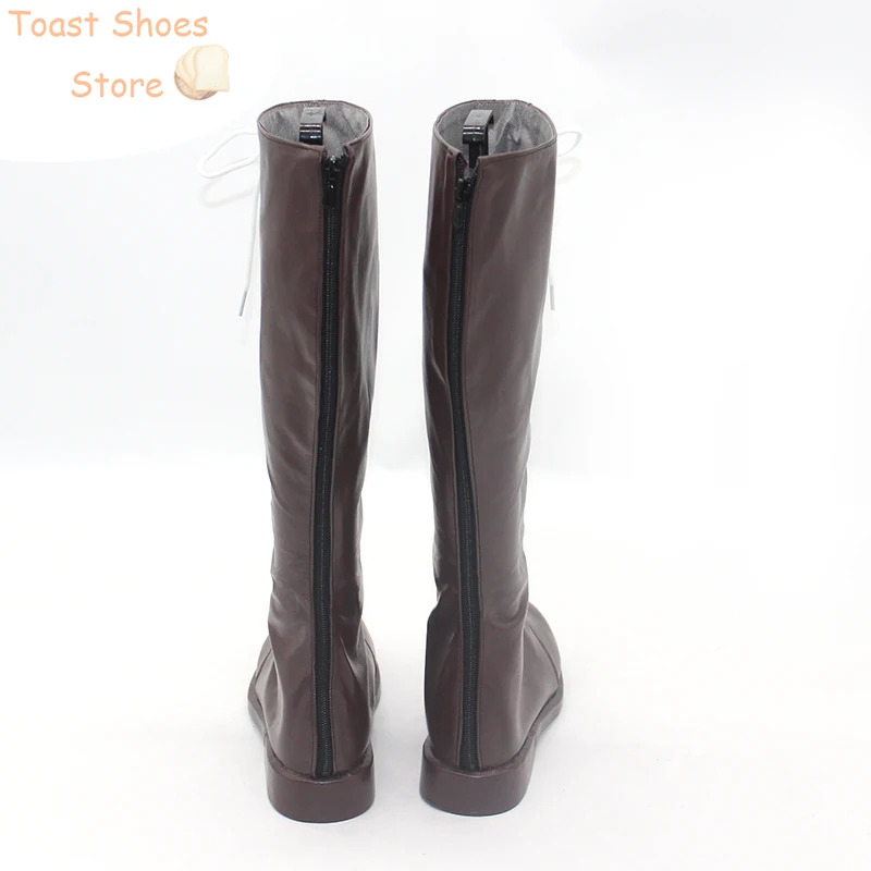 Zapatos de Cosplay de Anime Fr - Frieren Cosplay Prop reseña y precio