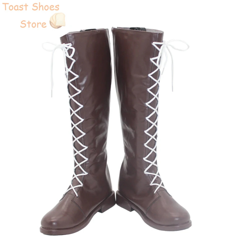 Zapatos de Cosplay de Anime Fr - Frieren Cosplay Prop reseña y precio