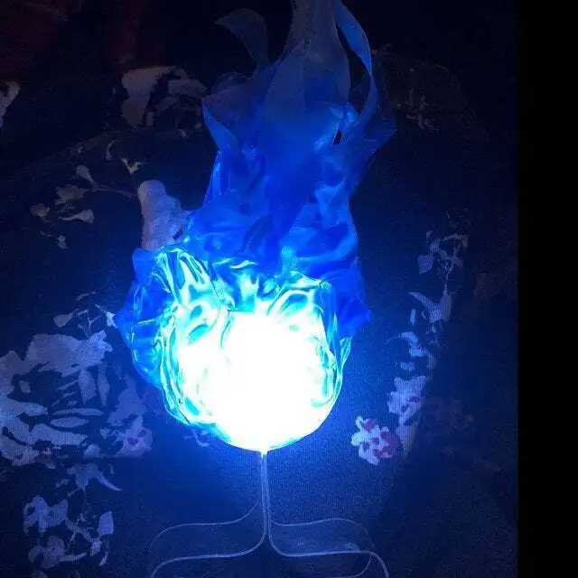 Nueva Bola de Llama Flotante L - Cosplay Flame Prop reseña y precio