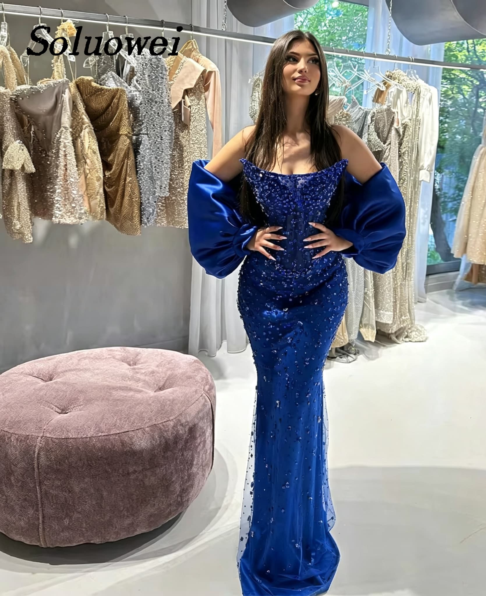 Encantadores Vestidos de Fiest - Briar Cosplay Prop reseña y precio