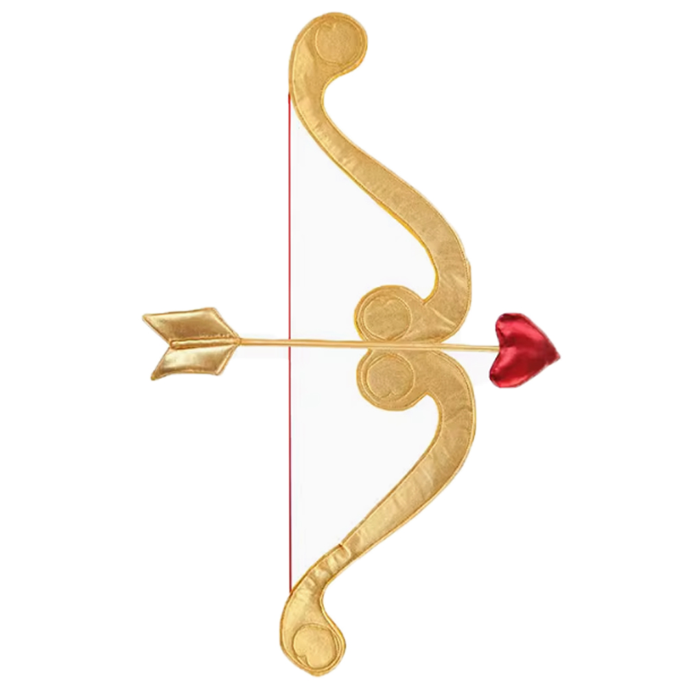 Fantasia Cupido Cosplay ropa a - Cosplay Prop Bow reseña y precio