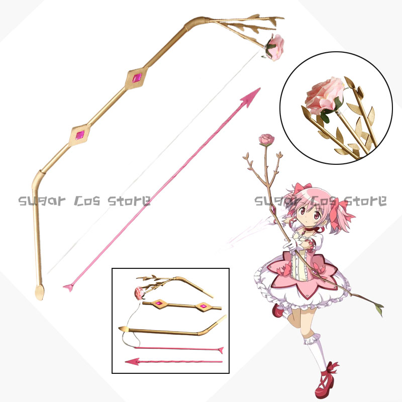 Arco y Flecha de Cosplay de An - Cosplay Prop Bow reseña y precio