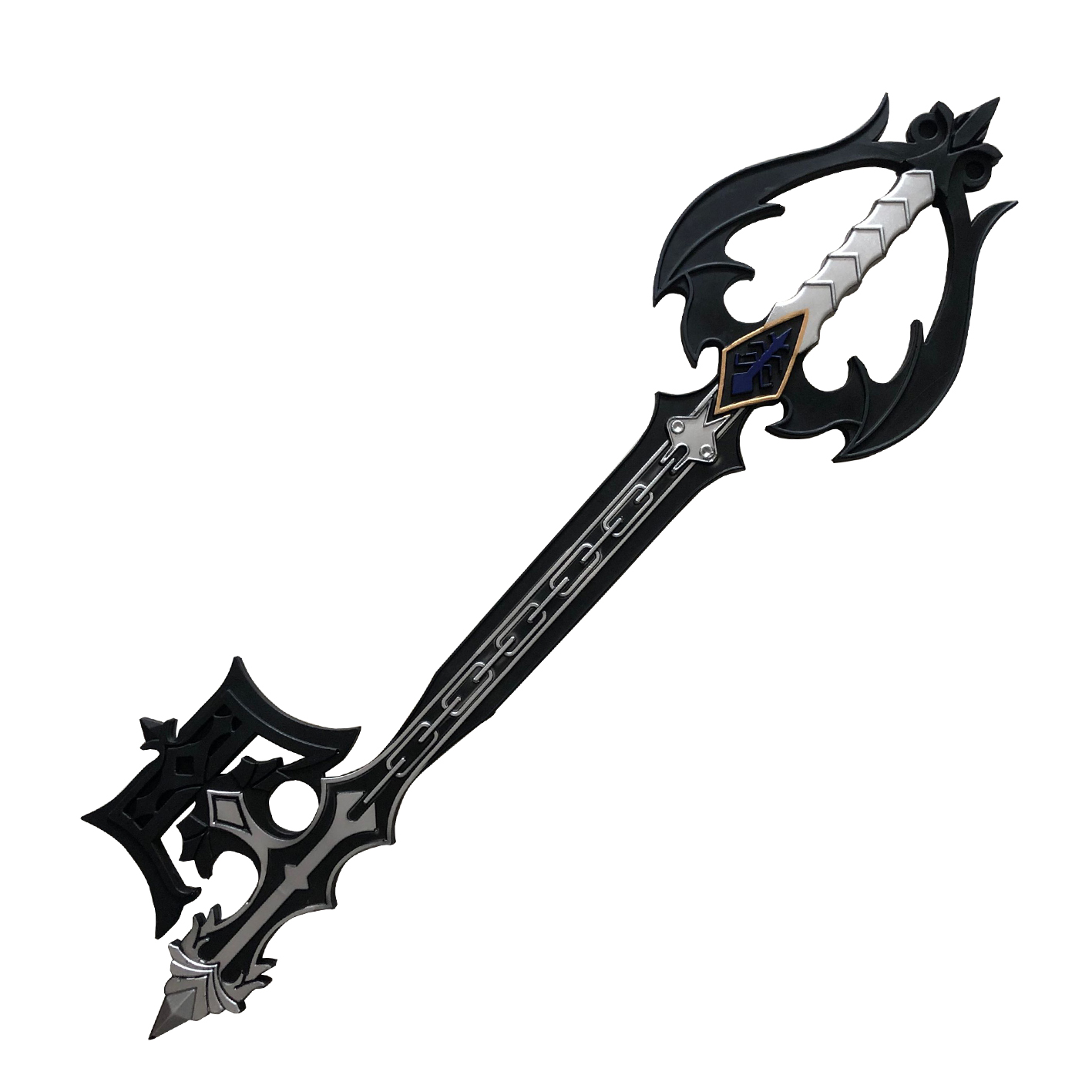 Espada de decoración para el h - Keyblade Cosplay Prop reseña y precio